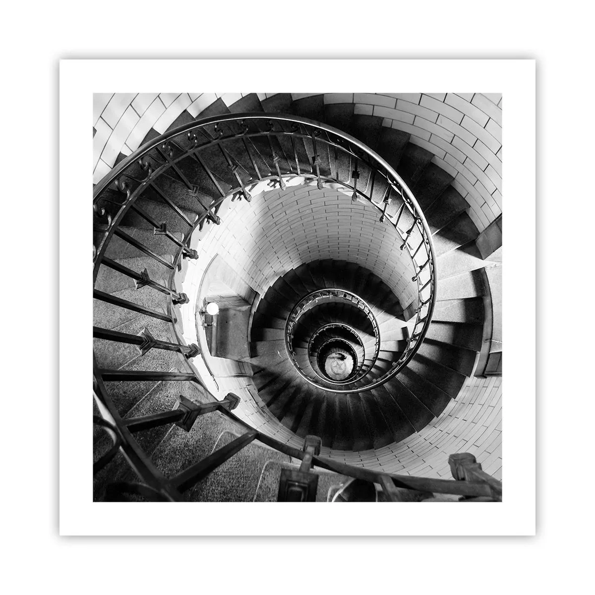 Poster - Ancora più in alto - 50x50 cm