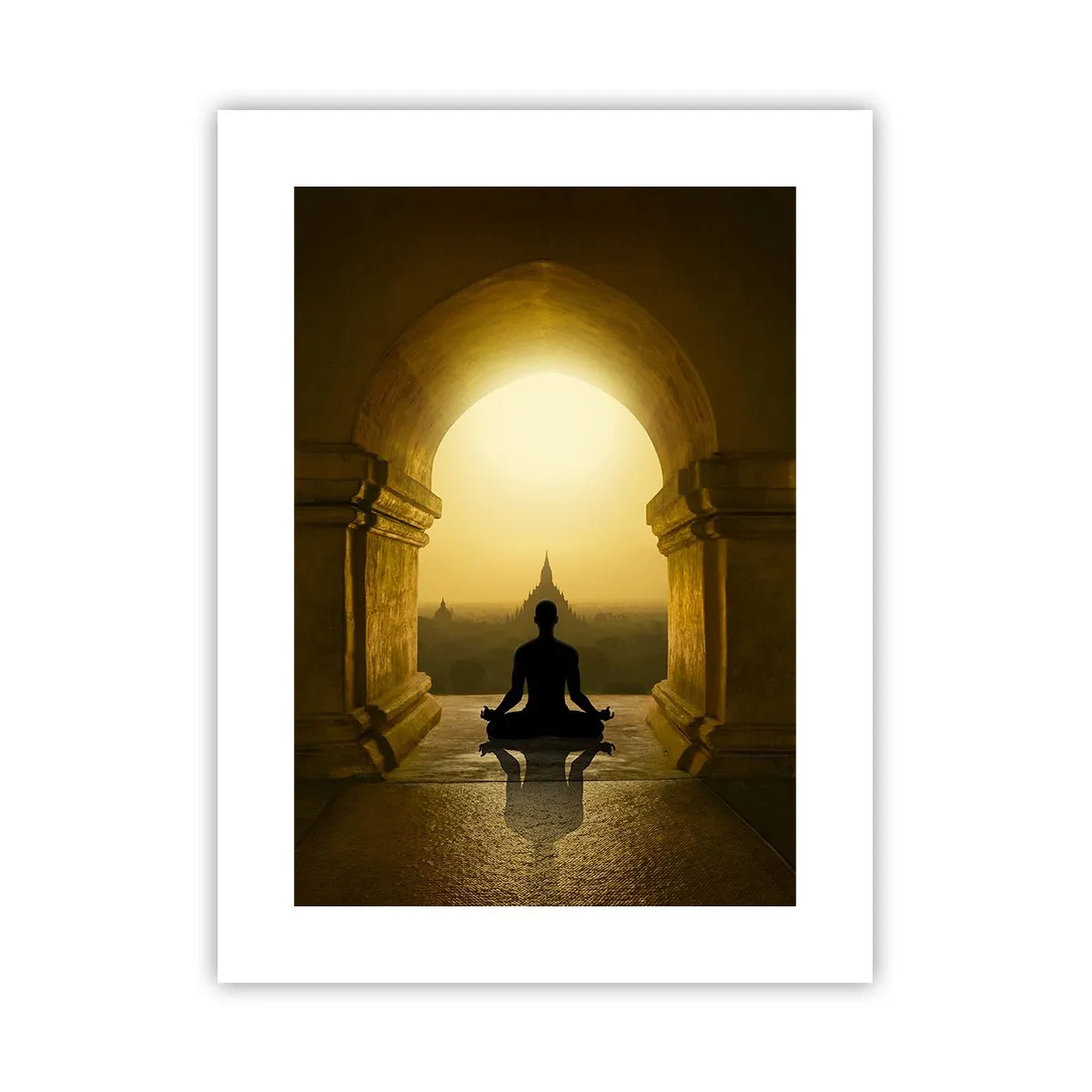 Poster - Armonia completa - 30x40 cm