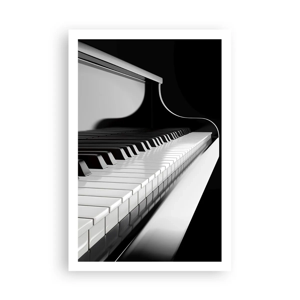 Poster - Armonia di forme e colori - 61x91 cm