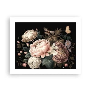 Poster - In stile barocco - 50x40 cm