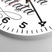 Quadrante con numeri