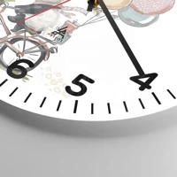 Quadrante con numeri