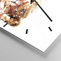 Quadrante con trattini