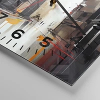 Quadrante con numeri