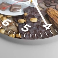 Quadrante con numeri