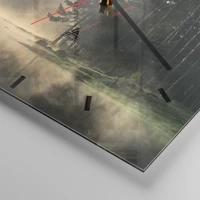 Quadrante con trattini