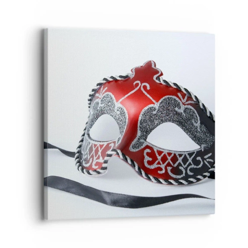 Quadro su tela - Stampe su Tela - Invito al ballo - 30x30 cm