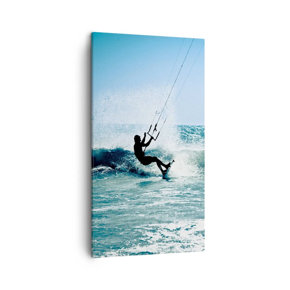 Quadro su tela - Stampe su Tela - Fatti sollevare - 45x80 cm