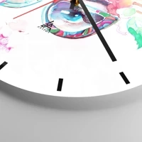 Quadrante con trattini