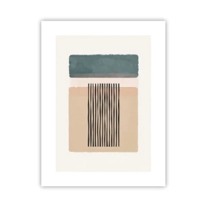 Poster - Tutto a posto - 30x40 cm