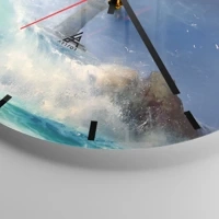 Quadrante con trattini