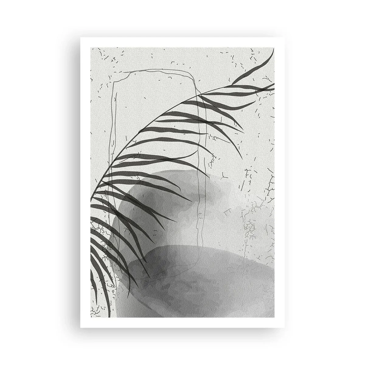 Poster - La delicata esoticità della natura - 70x100 cm