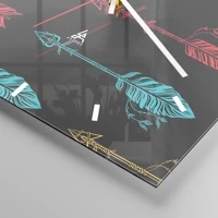 Quadrante con trattini