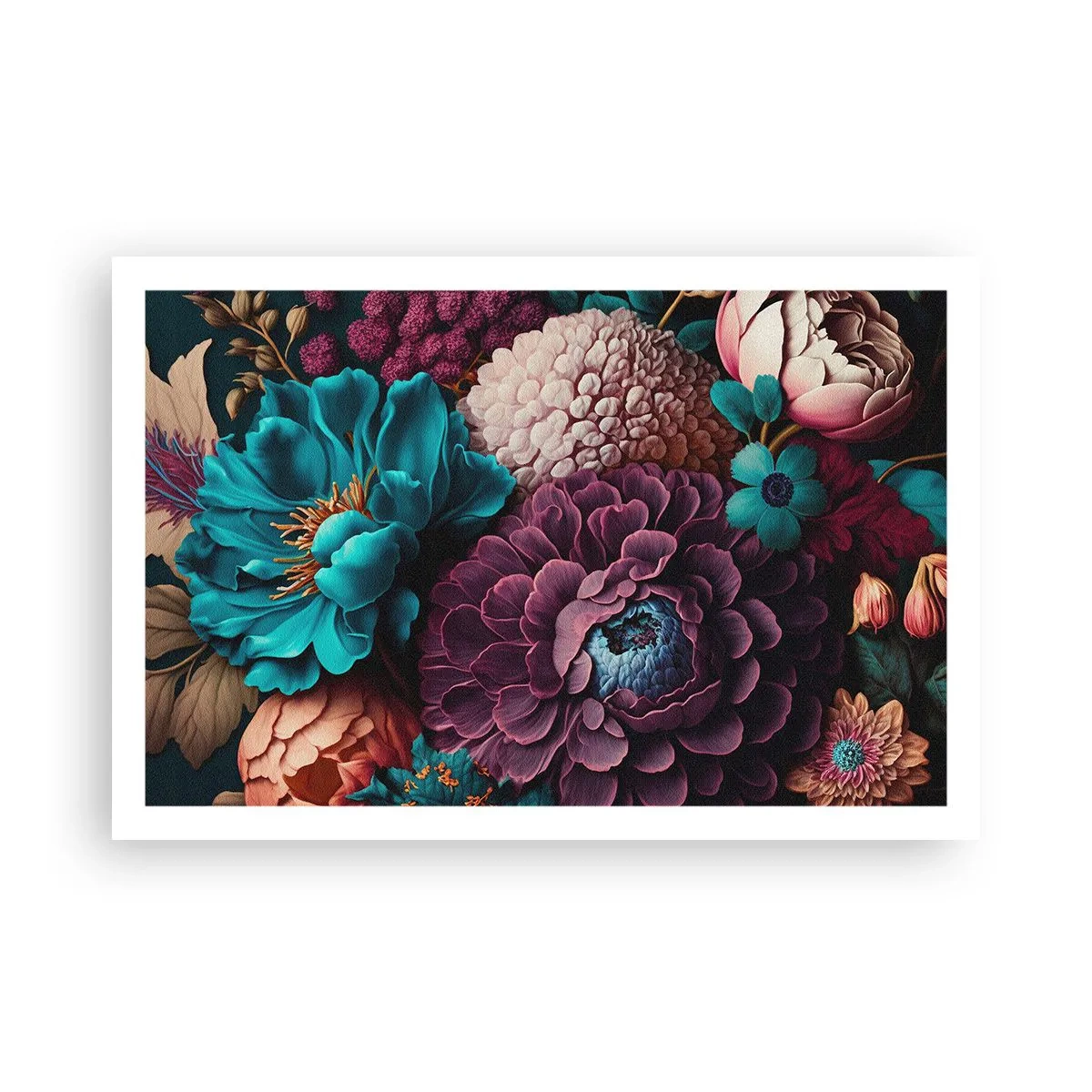 Poster - Ricchezza della natura - 91x61 cm