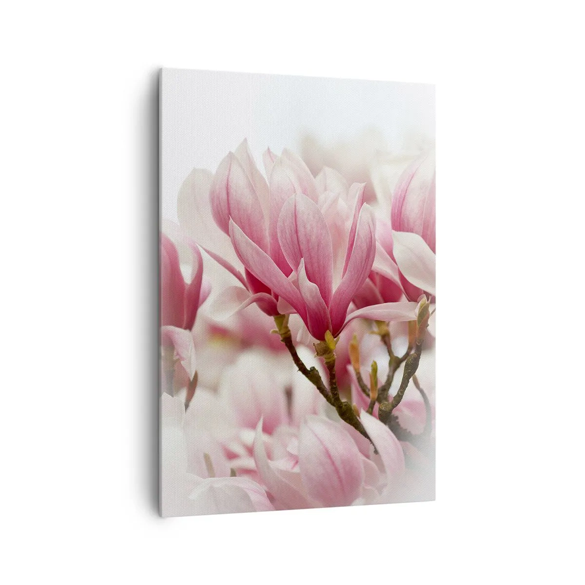 Quadro su tela - Stampe su Tela - Fiori di primavera - 70x100 cm