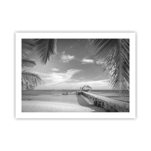 Poster - Un ricordo o un sogno? - 70x50 cm