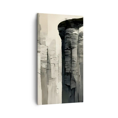 Quadro su tela - Stampe su Tela - La maestà dell'antichità - 45x80 cm