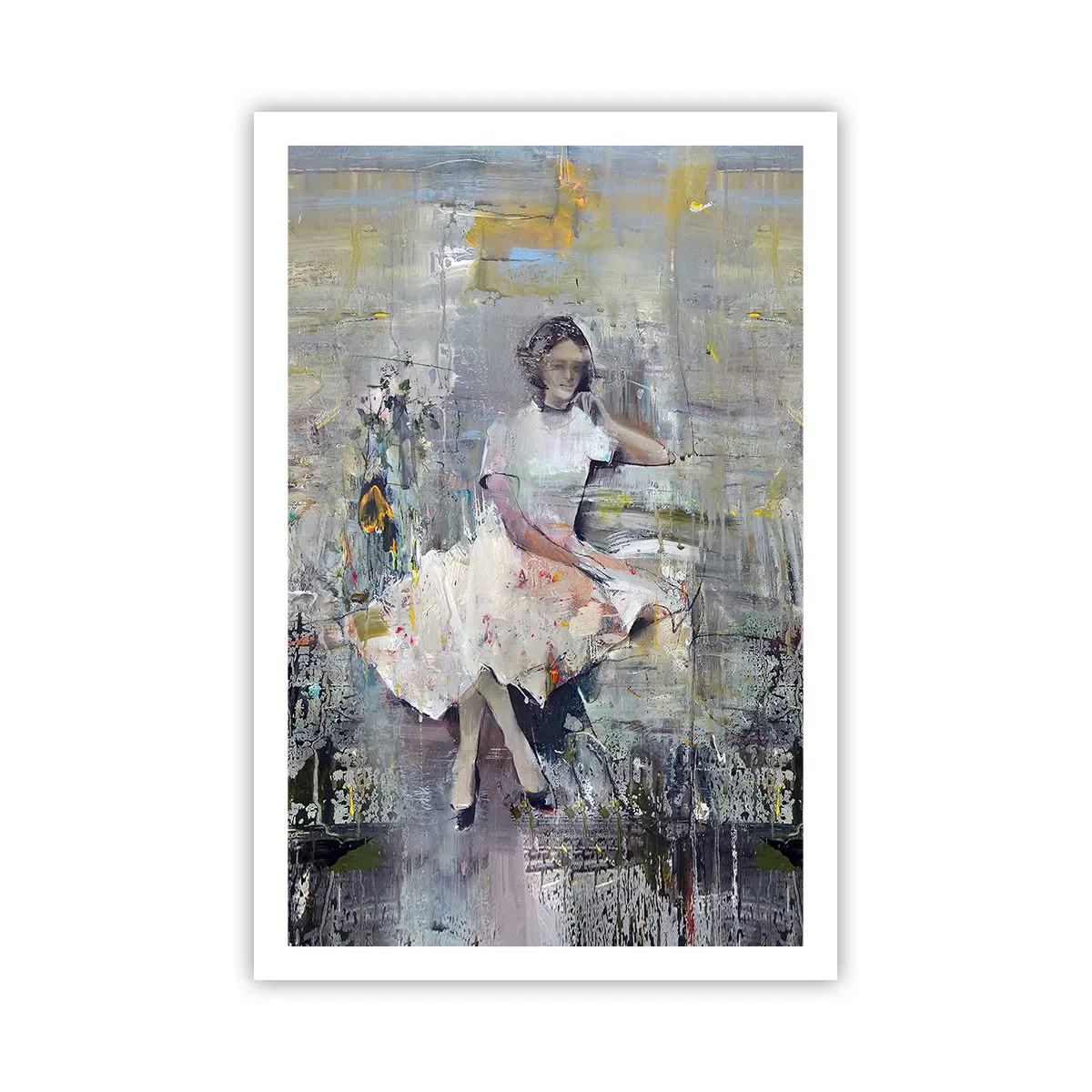 Poster - Classica e moderna - 61x91 cm