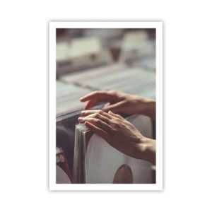 Poster - Alla ricerca di emozioni - 61x91 cm