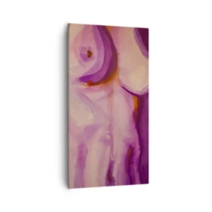 Quadro su tela - Stampe su Tela - Ode alla femminilità - 55x100 cm