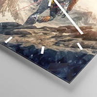 Quadrante con trattini