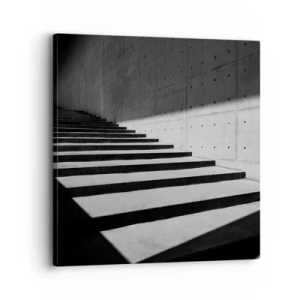 Quadro su tela - Stampe su Tela - La bellezza severa del modernismo - 30x30 cm