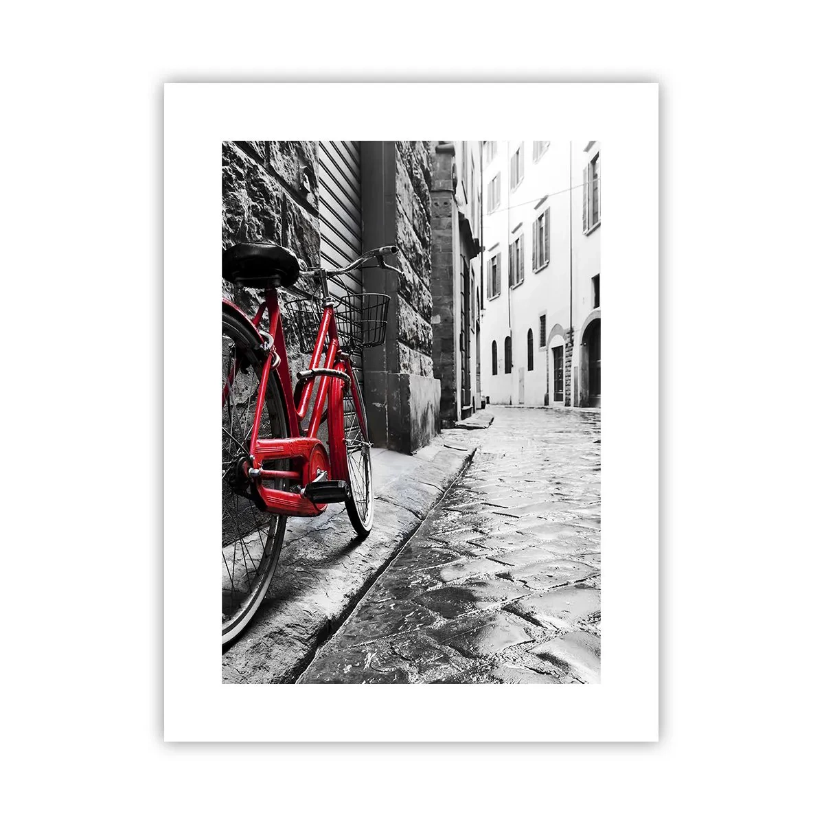 Poster - La vera bellezza non invecchia - 30x40 cm