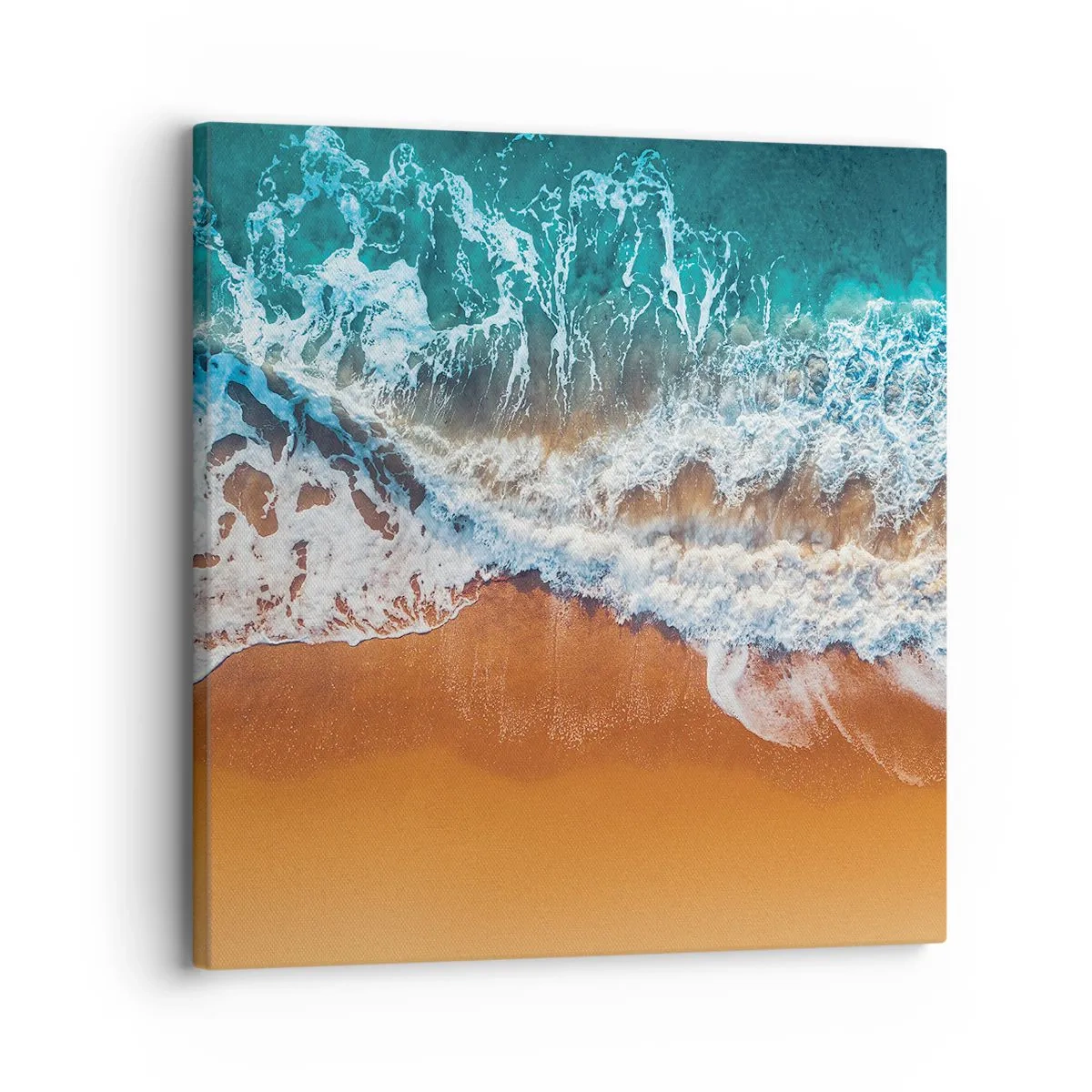 Quadro su tela - Stampe su Tela - Sempre in coppia - 30x30 cm