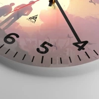 Quadrante con numeri