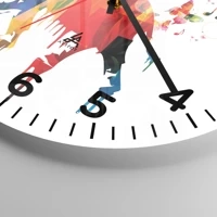 Quadrante con numeri