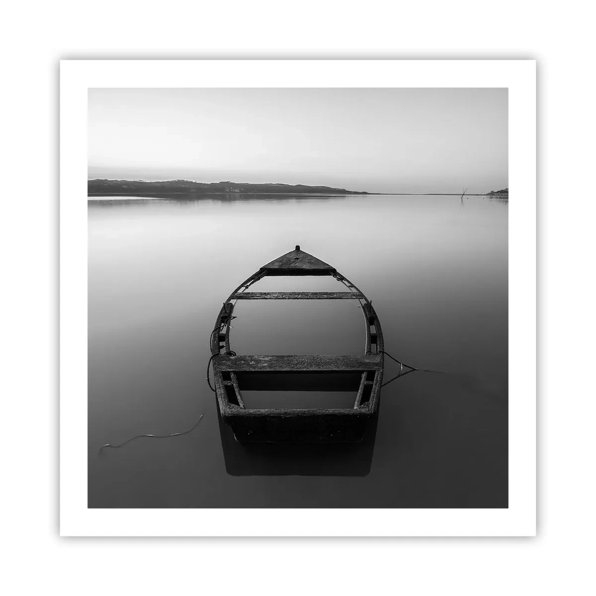 Poster - Nostalgia e malinconia - 60x60 cm