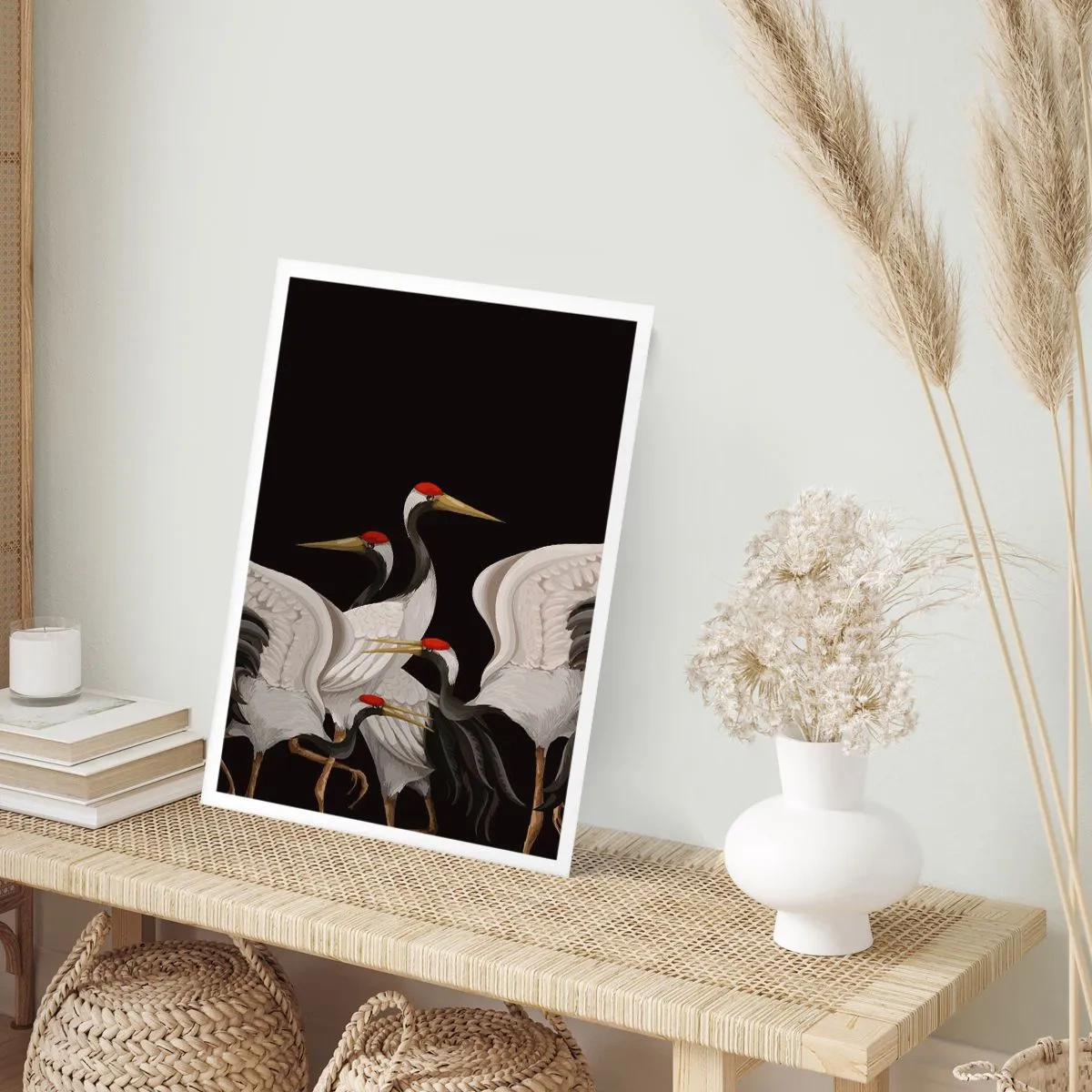 Poster - Cose da uccelli - 61x91 cm