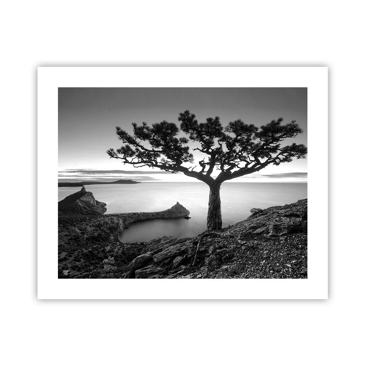 Poster - Pace fino all'orizzonte - 50x40 cm