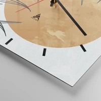 Quadrante con trattini