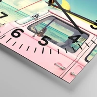 Quadrante con numeri