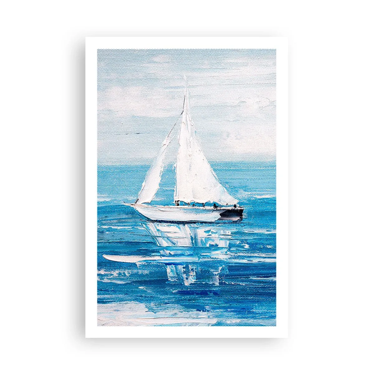 Poster - Con un amico al fianco - 61x91 cm