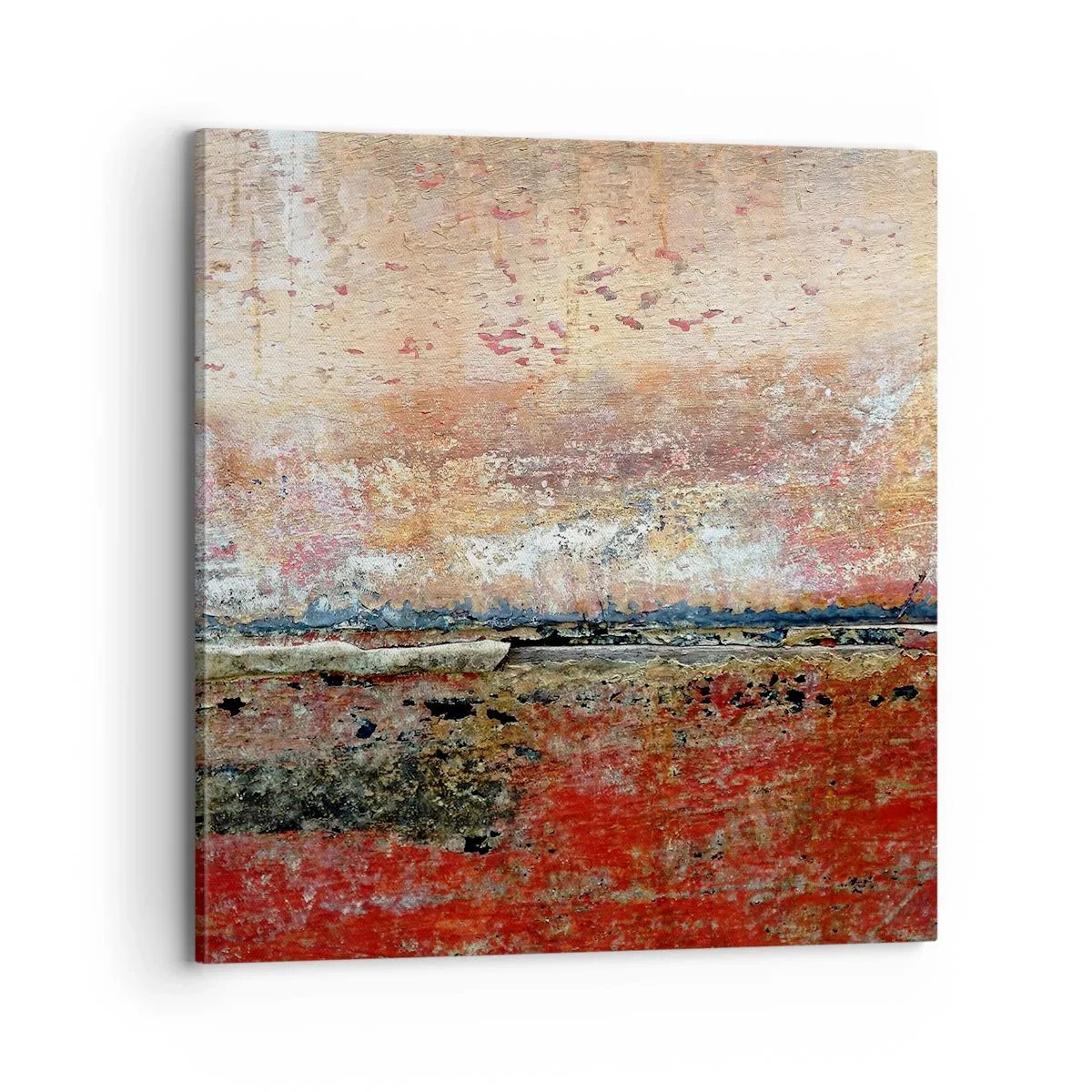 Quadro su tela - Stampe su Tela - Forse è il mare - 70x70 cm