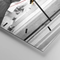 Quadrante con trattini