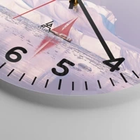 Quadrante con numeri