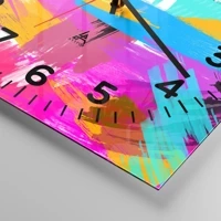 Quadrante con numeri