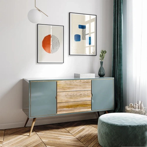 Scandinavian no. 1 - Ispirazione per il soggiorno