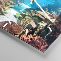 Quadrante con trattini