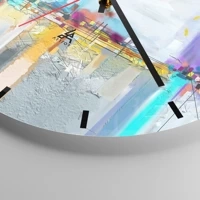 Quadrante con trattini