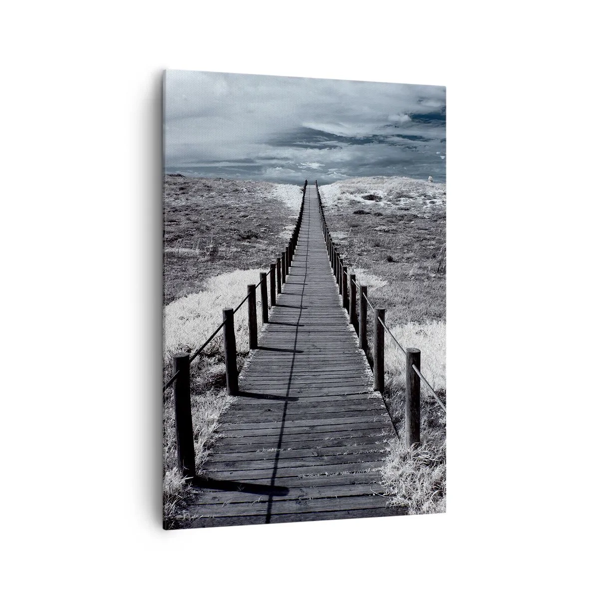 Quadro su tela - Stampe su Tela - Sulla riva - 70x100 cm