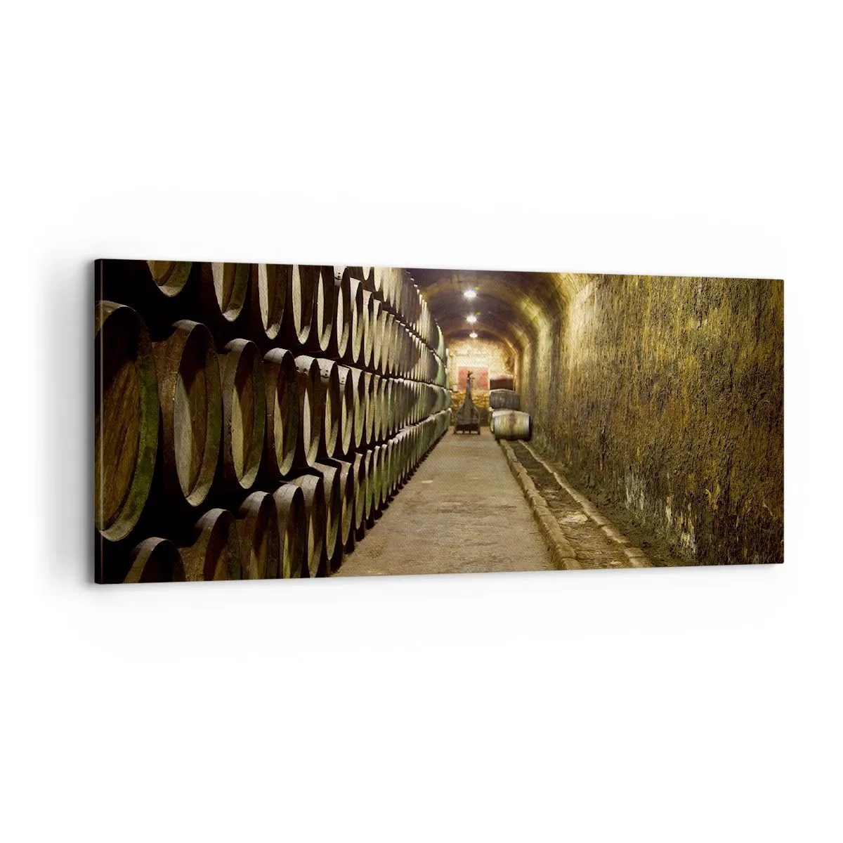 Quadro su tela - Stampe su Tela - È bene riposare - 100x40 cm