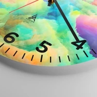 Quadrante con numeri