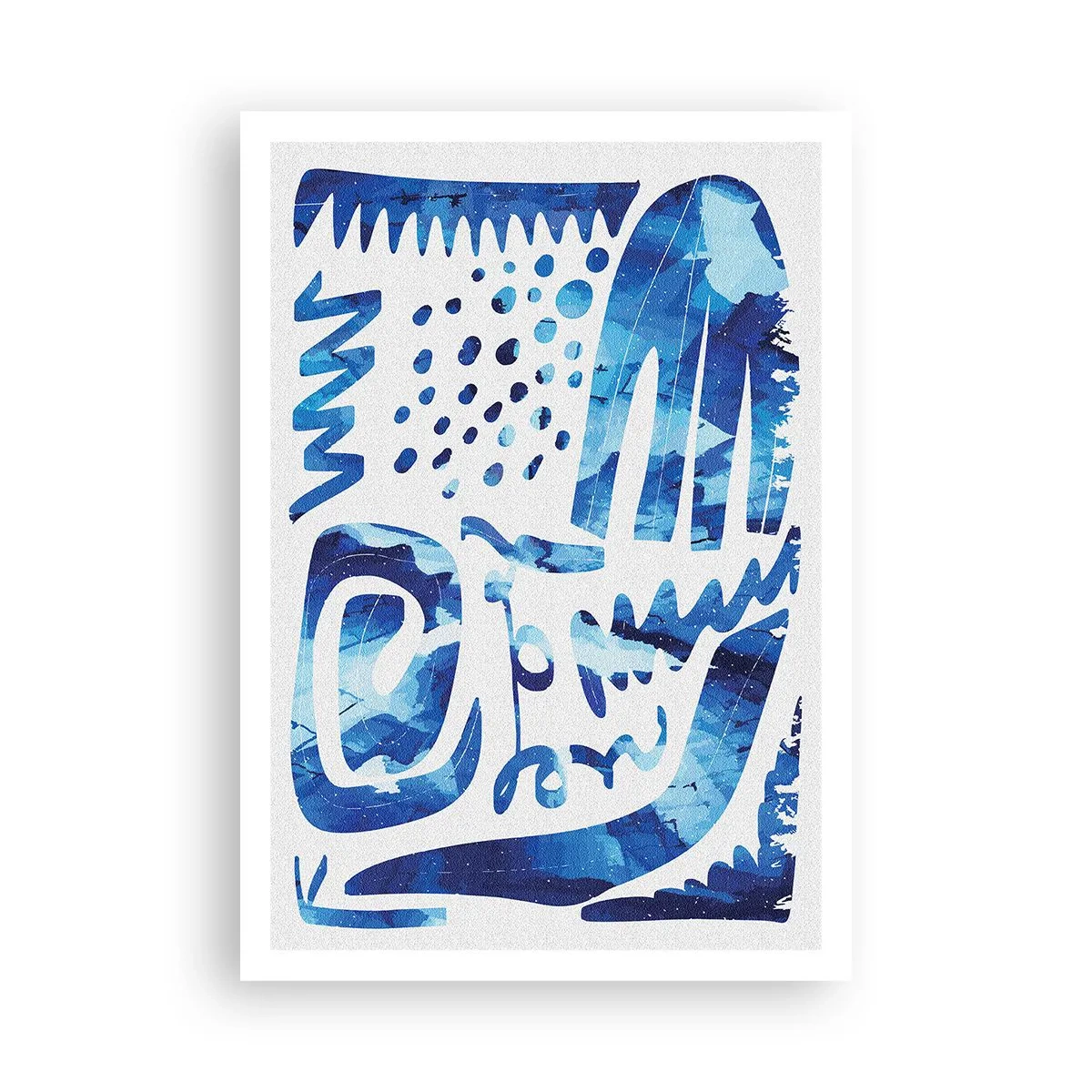 Poster - Ritorno alle radici - 70x100 cm