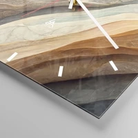 Quadrante con trattini