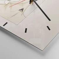 Quadrante con trattini