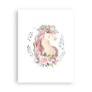 Poster - Invito nel mondo delle favole - 30x40 cm